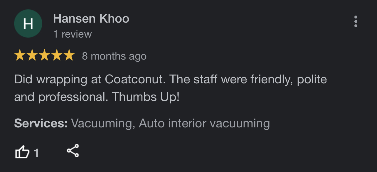 Coatconut Reviews 10