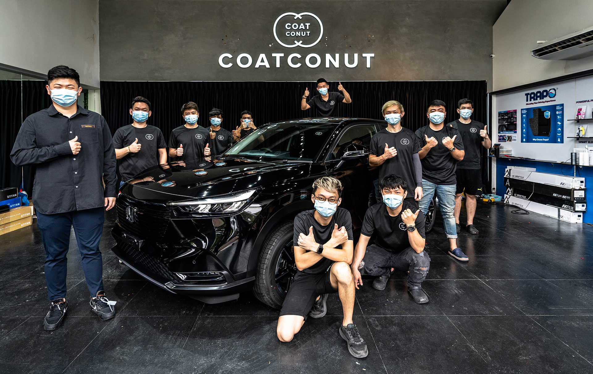 Coatconut Car Wrap â€“ Singapore's Best-Reviewed Car Wrapping Company